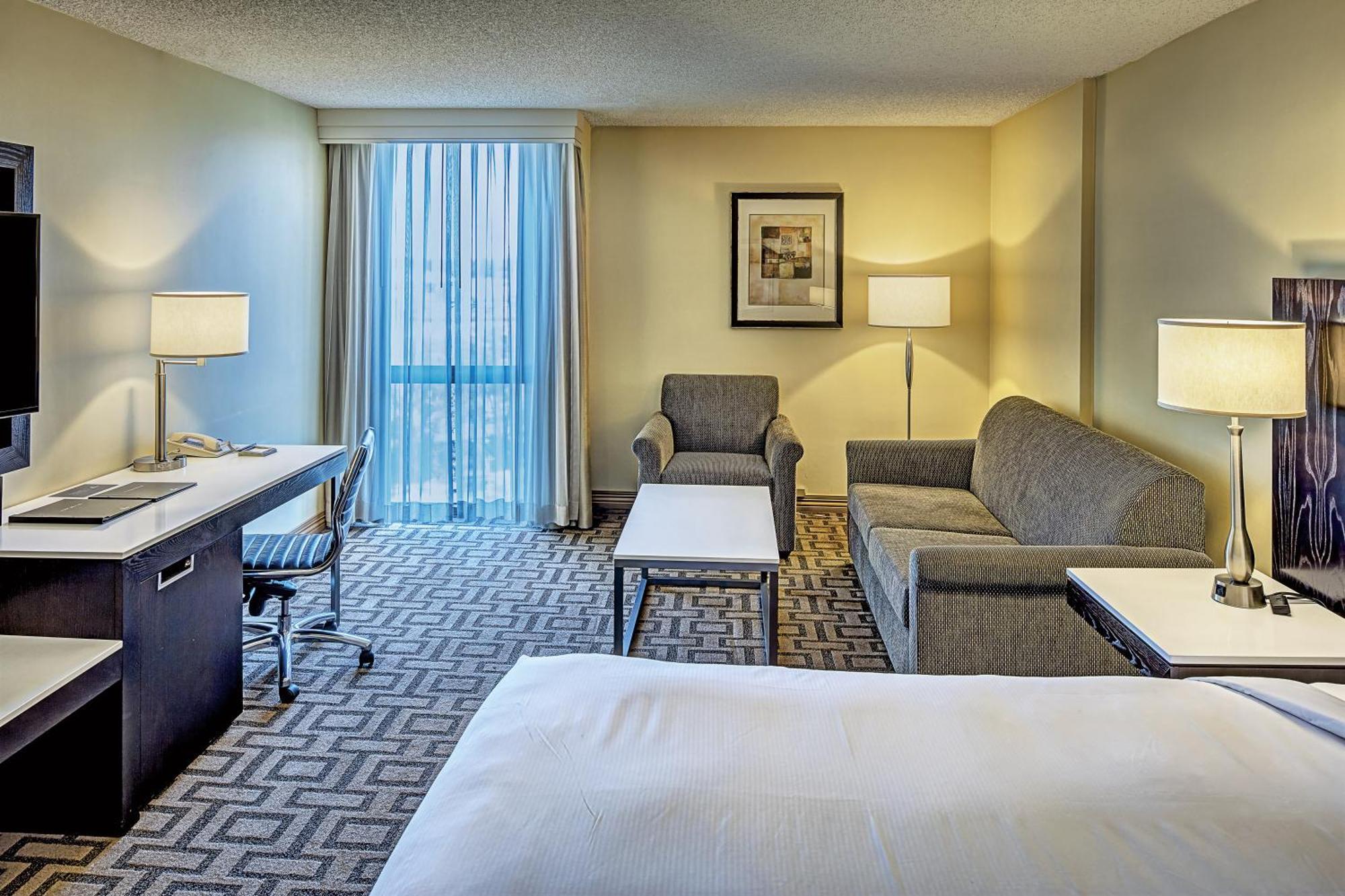 מלון Hilton Sacramento Arden West מראה חיצוני תמונה