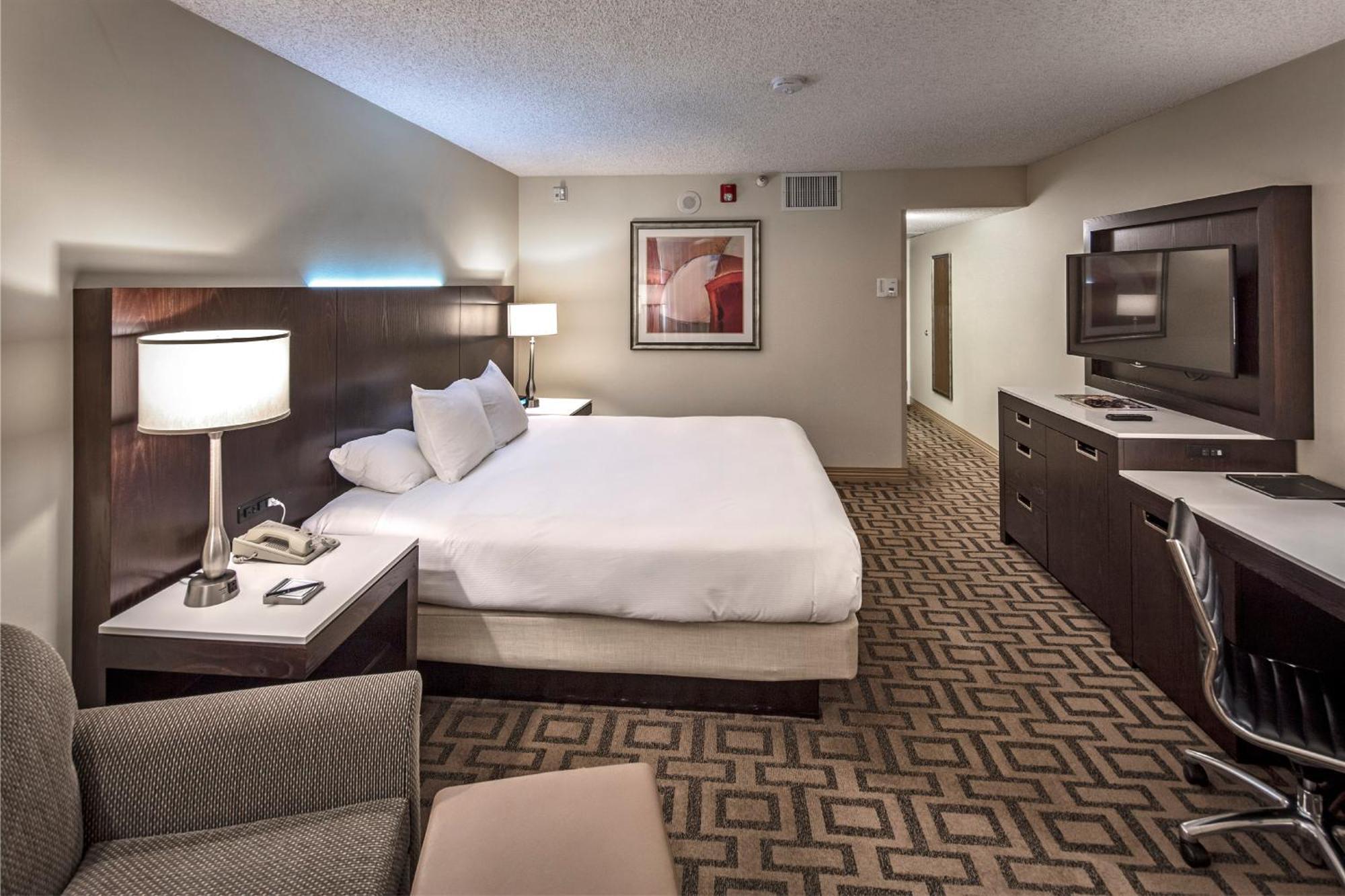 מלון Hilton Sacramento Arden West מראה חיצוני תמונה