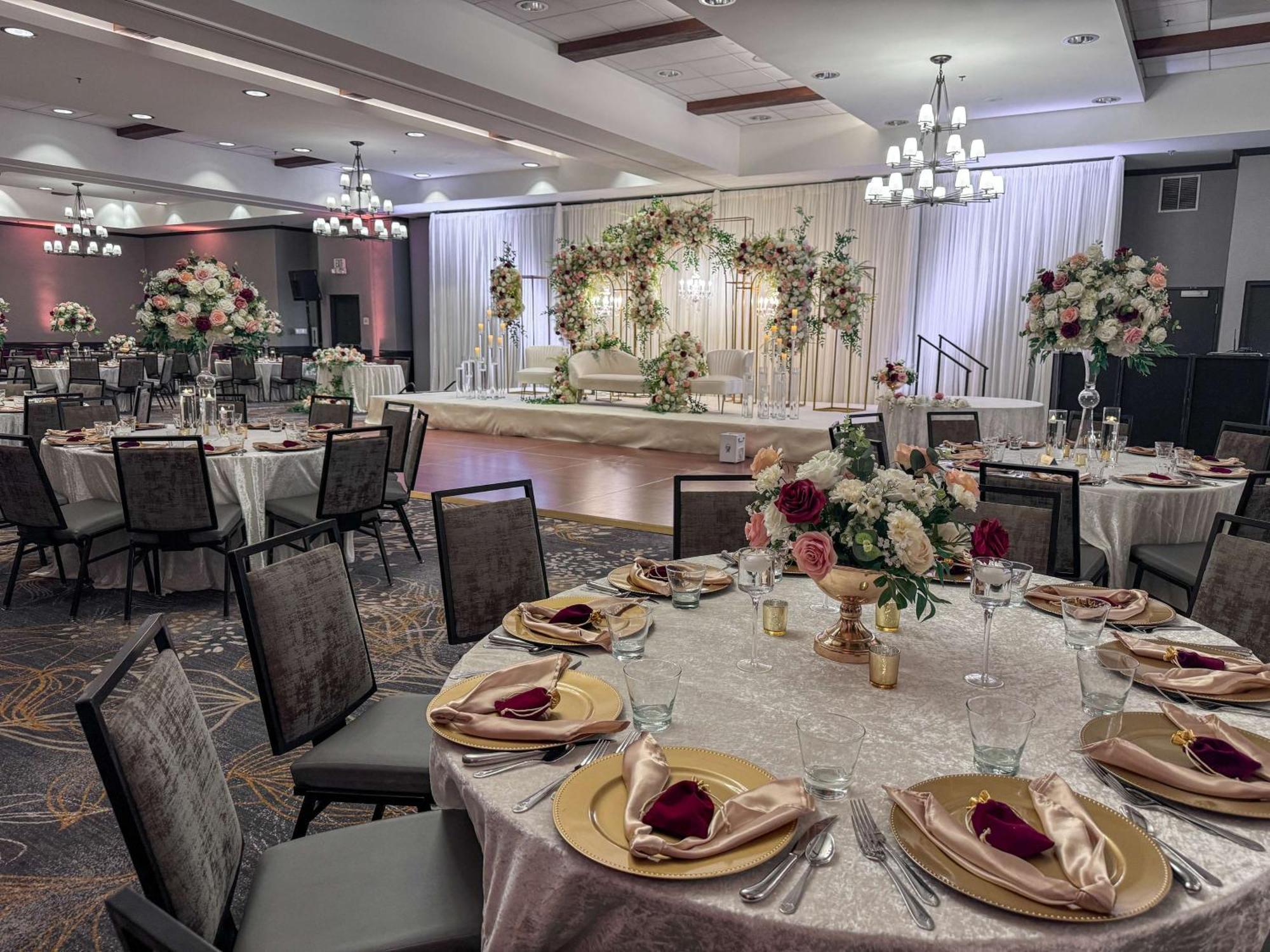 מלון Hilton Sacramento Arden West מראה חיצוני תמונה