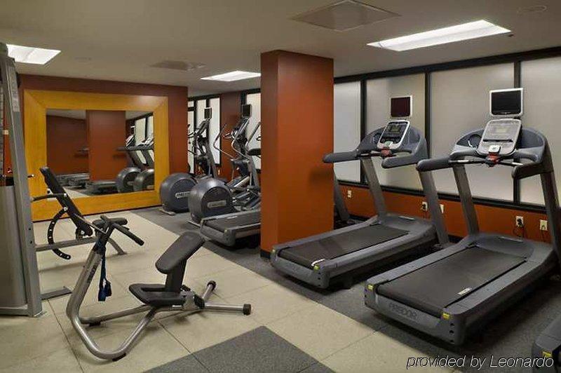 מלון Hilton Sacramento Arden West מתקנים תמונה