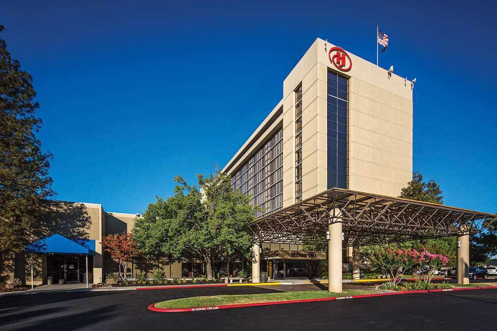 מלון Hilton Sacramento Arden West מראה חיצוני תמונה